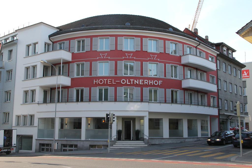 Hotel Oltnerhof - Self Check In Ольтен Экстерьер фото
